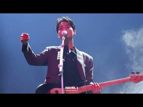 231224 DAY6(데이식스) - 아 왜 (I Wait) (영케이 focus) | The Present : You are My Day