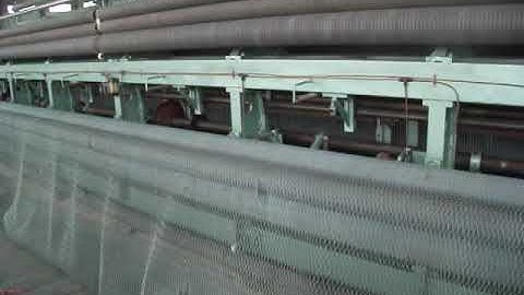 Fishing net machine manufacturers from China