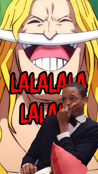 Why Are One Piece Laughs So Weird?