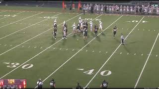 Football: 2025 Officials Review, Week 3