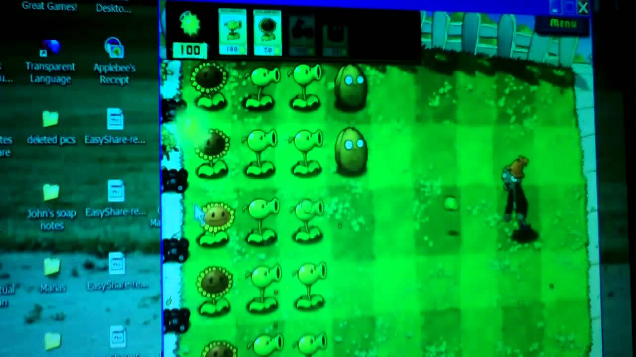 Plants vs Zombies Episode 2 - YouTube