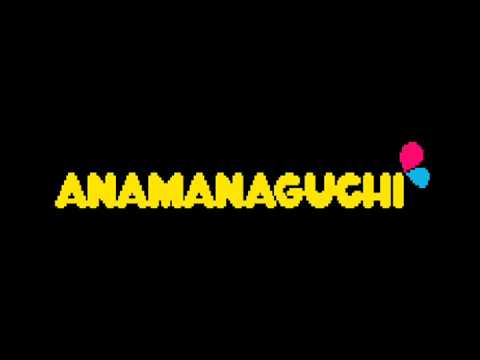 Anamanaguchi - Airbrushed