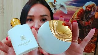 Чем я пахла в 2019 году Trussardi Donna | Bvlgari Omnia  Amethyst | Mont Blanc Legend |Bvlgari Aqva - Видео от Асель Кульджа Канал о жизни