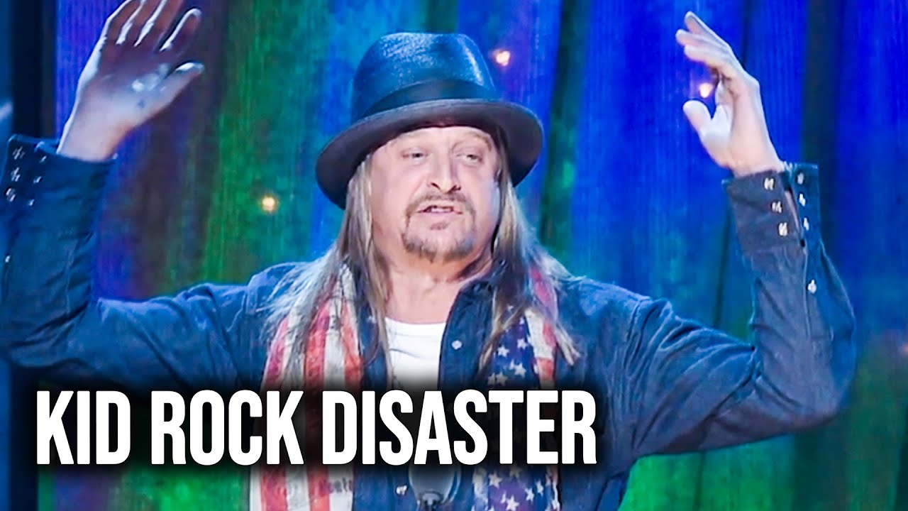 Kid Rock's Halftime Performance COLLAPSES Into Chaos As Alarming Song Resurfaces
