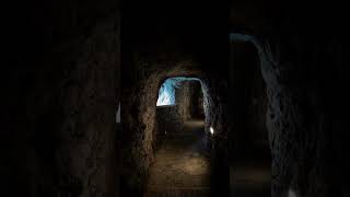 Happy ending view over Cala Deia, Mallorca (Spain)