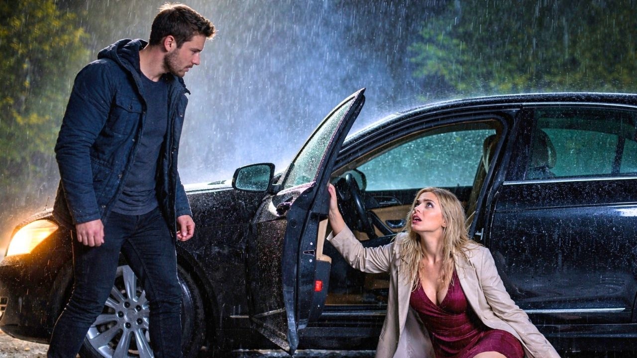 We Need Shelter…— The Millionaire CEO Who Didn’t Expect the Bankrupt Dad to Save Her