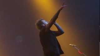 Papa Roach - Scars [Live St.Petersburg Russia 22.11.2012]