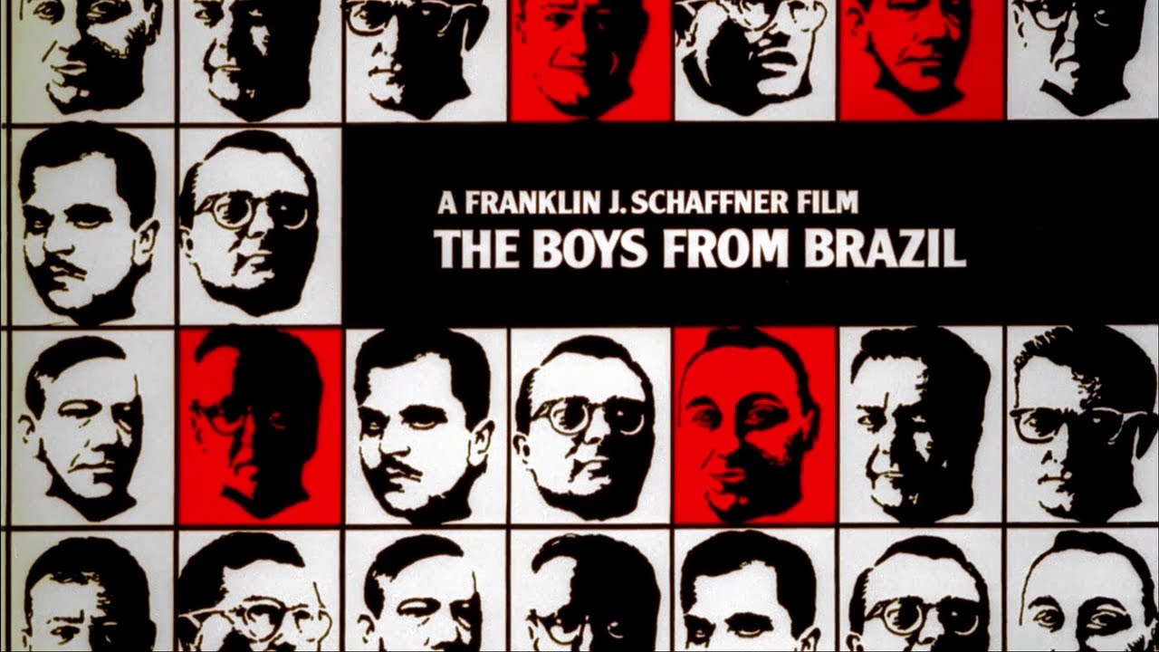 "The Boys From Brazil" (1978) Trailer - YouTube