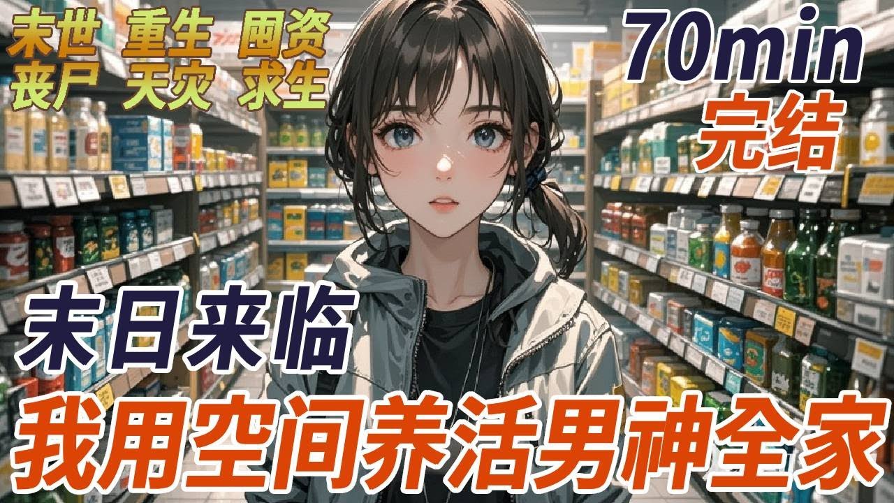 我死在末日第三年，寒冷，饑餓，被喪屍撕碎的最後瞬間，眼前閃過的卻是那個為了把我推出屍潮，自己被瞬間淹沒的退伍兵，他明明和我非親非故，只是住在對門的鄰居，如果能重來，我一定要護他全家