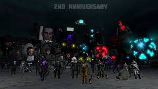 Skibidi Massacre 2nd Anniversary Special