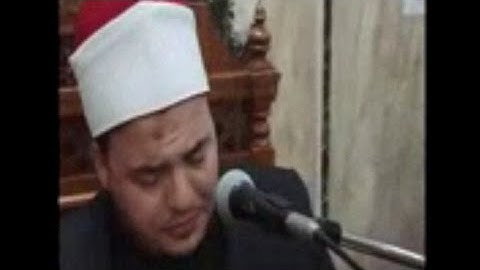تلاوة مباركة لما تيسر من سورة آل عمران للقارئ الشيخ/ أحمد إبراهيم الجميل المقيم بمدينة المطرية .