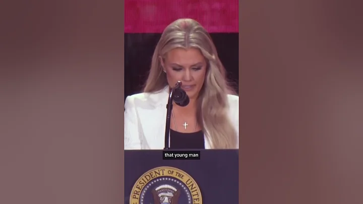 Erika Kirk says she forgives alleged shooter of late husband Charlie Kirk | REUTERS