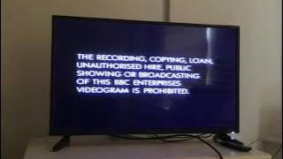 Opening to The Very Best of Postman Pat (1992 UK VHS)