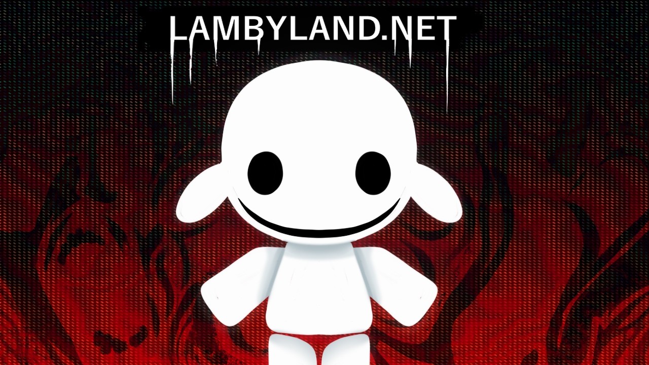 Lambyland: O site infantil que deveria ser esquecido