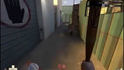 TF2 Scout Triple Jump