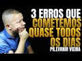 Como agradar a Deus? (Evitando estes 3 erros) - Pastor Evanir Vieira