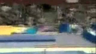 Super Athletic Bros (Complete) aka. spring board jump fail