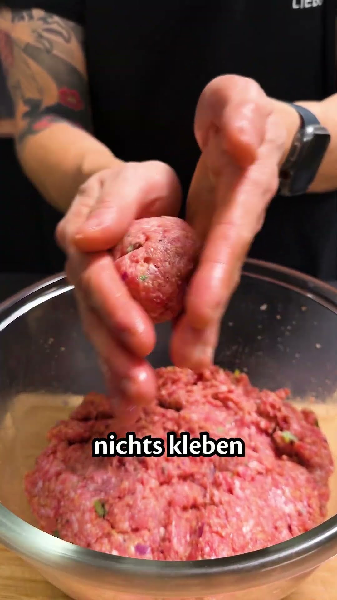 Käse und Hack sind ein unschlagbares Team. Das beweisen auch diese ...