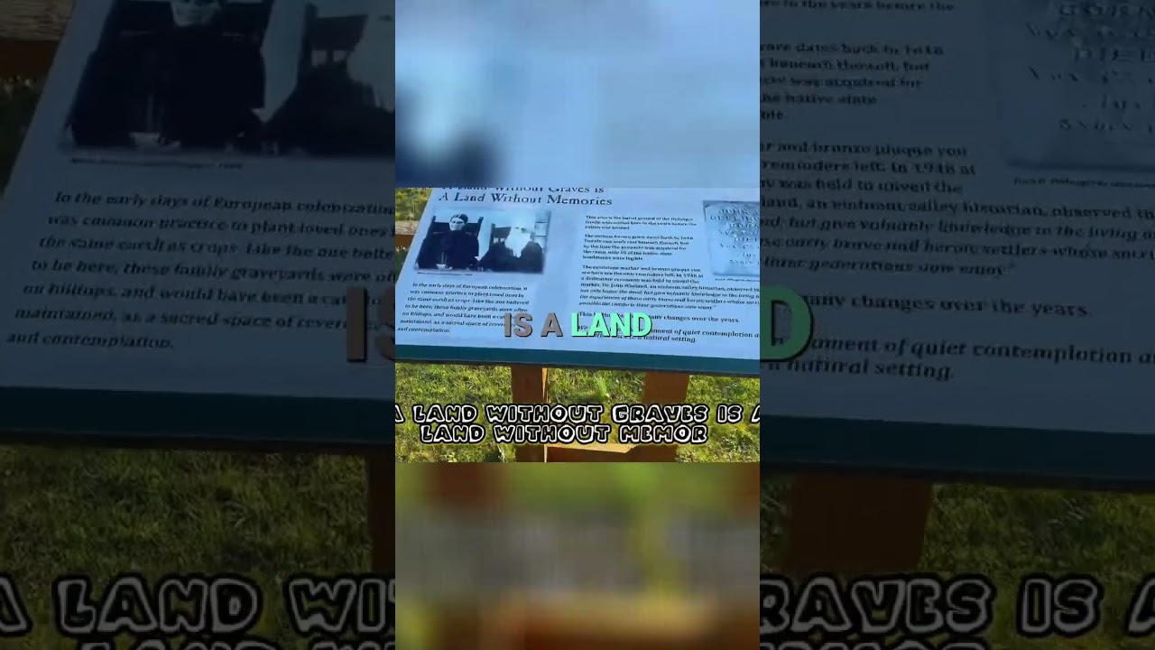 Trail Closed: Remembering What We've Lost (and What We'll Miss)