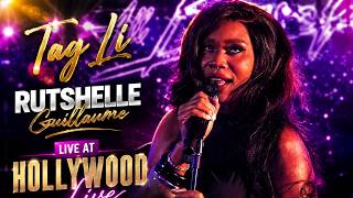 TAG LI | Rutshelle Guillaume Live at ALL BLACK PARTY | Hollywood Live | July 2026
