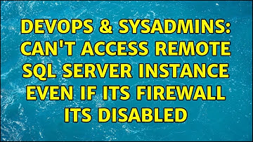 DevOps & SysAdmins: Can