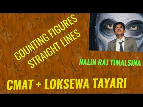Counting figures (straightline) part1