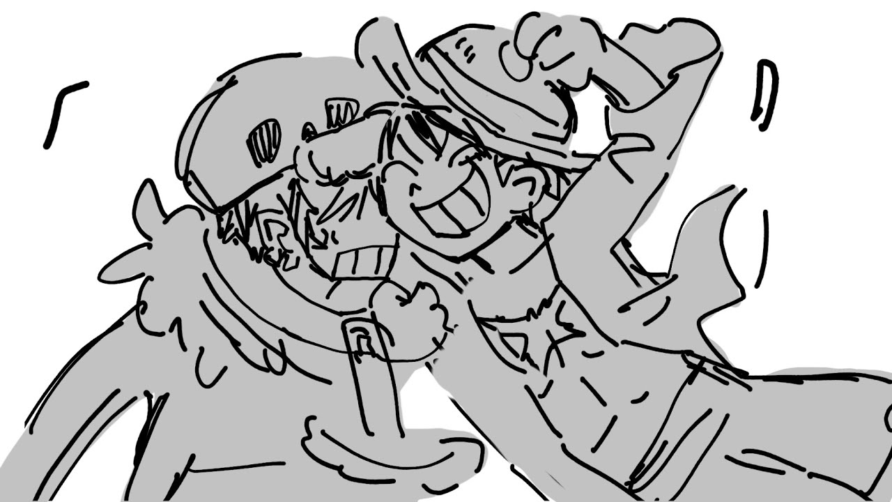 Peace and Love (On the Planet Earth) | One Piece