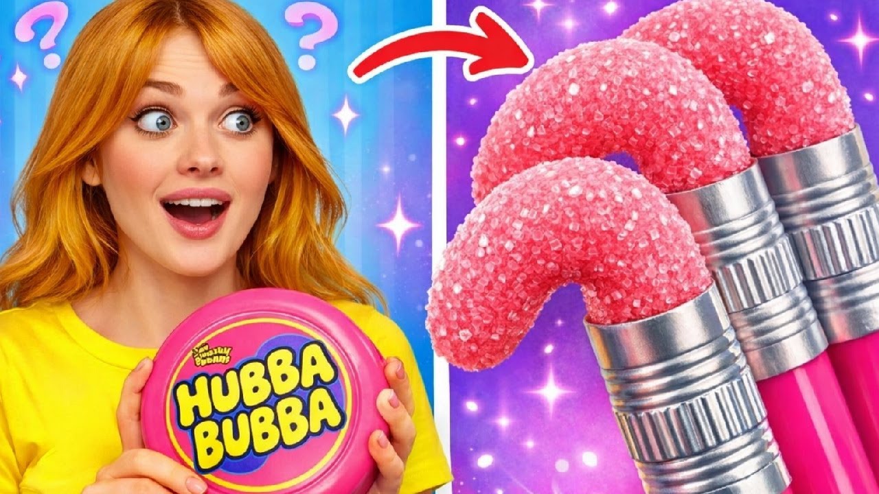 Smart School Hacks You’ll Love! 🎒🔥 Easy Paper & Cardboard DIY Ideas ...