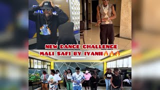 Mali Safi By Iyaniitrendingmalisafiiyaniinewsongnewchallengedancechallengedancenewsongfyp 
