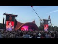 Dua Lipa - Be The One (Roskilde Festival, 7. Juli 2018)