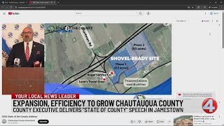 Chautauqua County 'State of the County' address