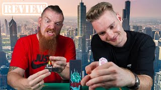 Crazy To Go Surprise Effects | Scar Tissue & Cat Burglar