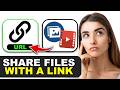 How To Share Your Photos and Videos with a Single Link in 2026