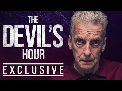 Peter Capaldi and Jessica Raine Introduce The Devil's Hour | Exclusive Behind-The-Scenes Look