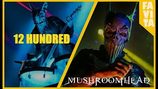 Mushroomhead - 12 Hundred (Lyrics/Letra)