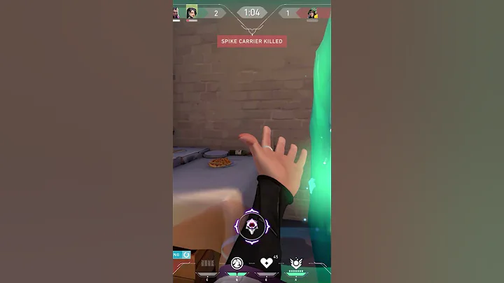 🌟 Unstoppable Sage ACE! | Epic Valorant Clutch Moments 🔥 | Battlesync