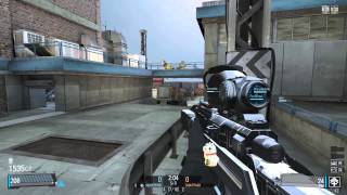 Blacklight: Retribution - Grenade Killsteal