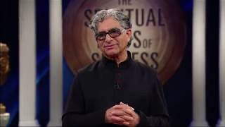 Deepak Chopra - PBS Special about Spiritual Law #2 Trailer