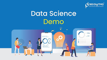 Data Science Demo - 360DigiTMG
