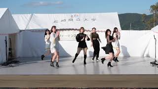 FAVORITE - Hush cover dance by N(x) シー大祭 20191104