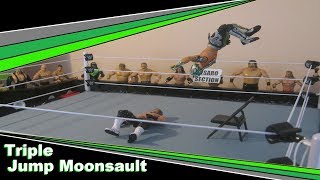 CECW - Triple Jump Moonsault