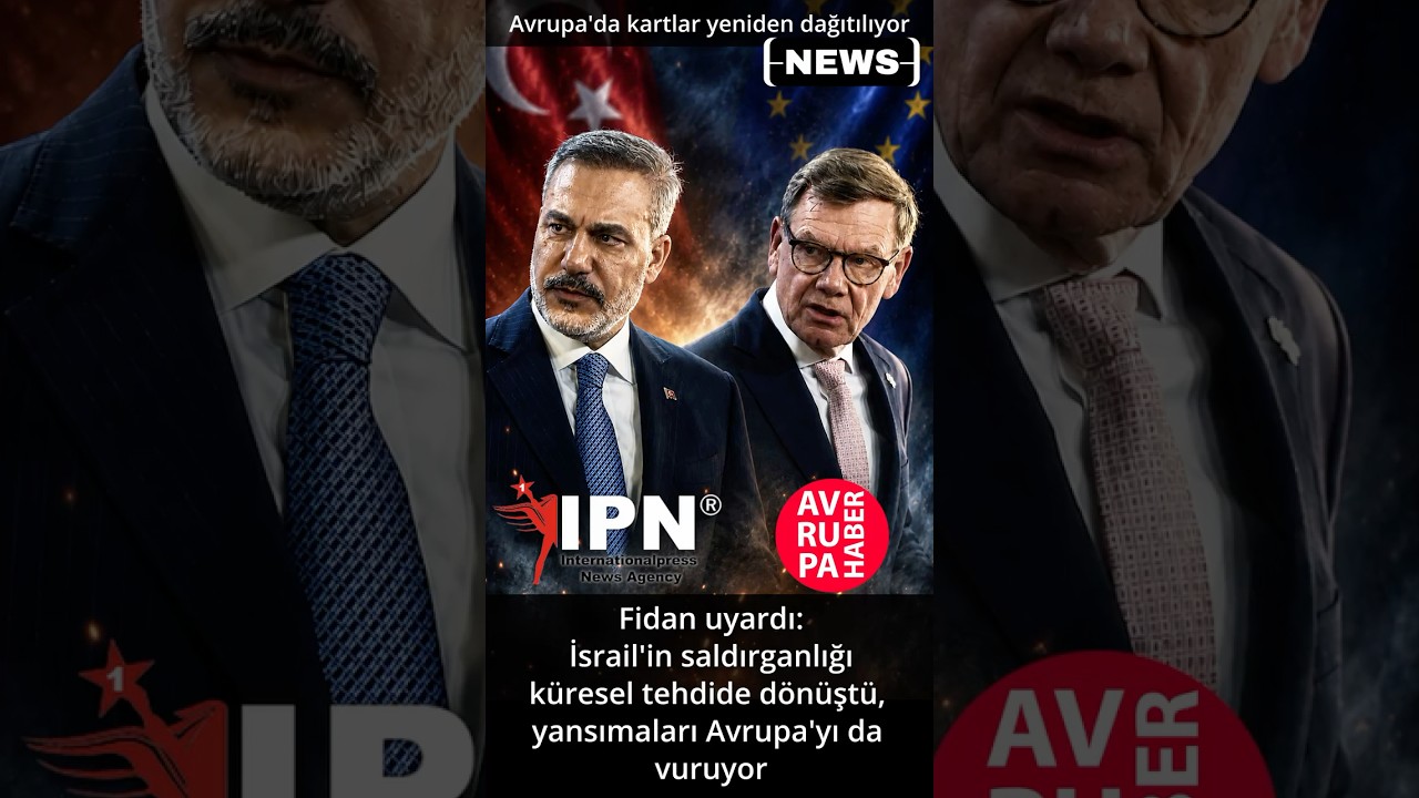 Fidan İsrail'in Aşırılıkçı Politikaları Barışın Önündeki En Büyük Engel