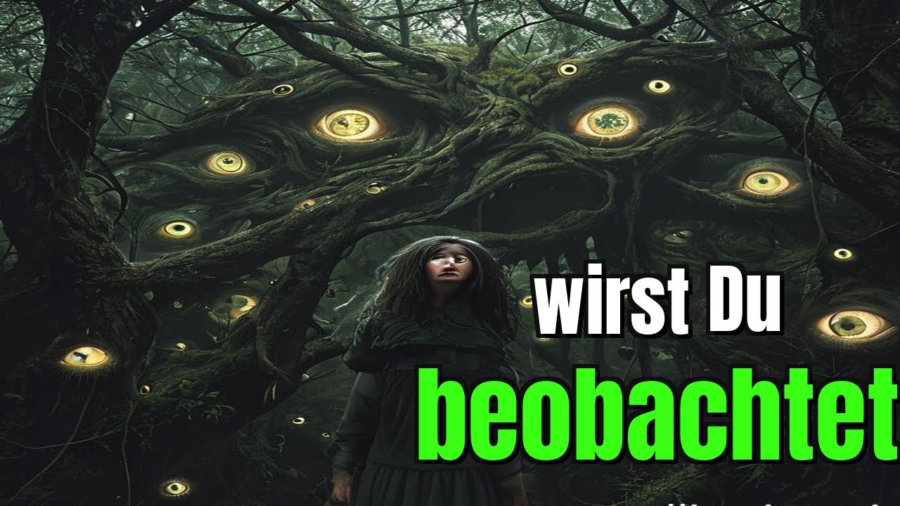 Die dunkle Wahrheit über den DEUTSCHEN WALD: Warum du nie allein bist