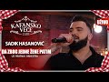 SADIK HASANOVIC DA ZBOG JEDNE ZENE PATIM UZIVO UZ ORKESTAR 2023 KAFANSKO VECE SADIK HASANOVIC DA ZBOG JEDNE ZENE PATIM UZIVO UZ ORKESTAR 2023 KAFANSKO VECE