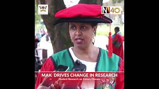 Student Research On Kidney Disease