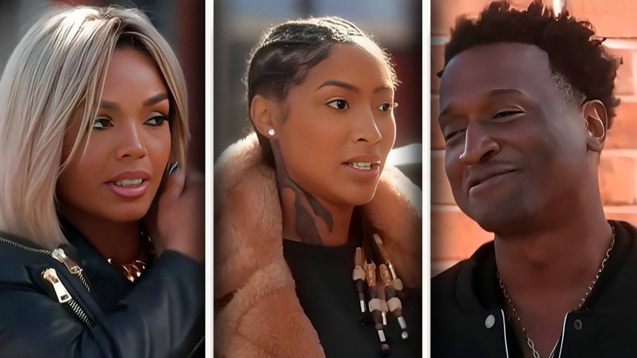 Court Showdown Kirk & Rasheeda FIGHT Jasmine for Custody — LHHATL S12B