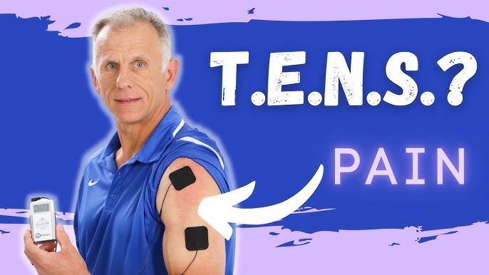 How to Use a TENS Unit for Sciatic Nerve Pain Relief 