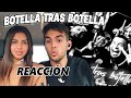 ESPAÑOLA🇪🇸 y ARGENTINO🇦🇷 reaccionan a BOTELLA TRAS BOTELLA de CHRISTIAN NODAL y GERA MX