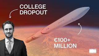 How a College DROPOUT Built a €100M Rocket Company | Stanislas Maximin @ Latitude