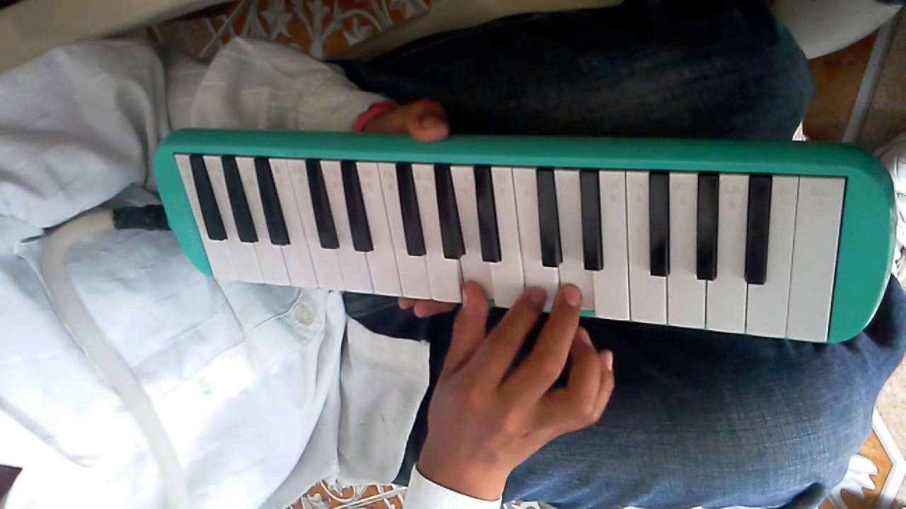 melodica curso YouTube